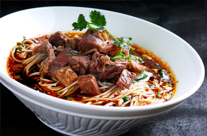 海港牛肉粉培训